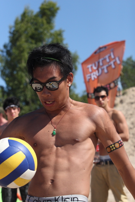 Yyteri Beachfutis 2010