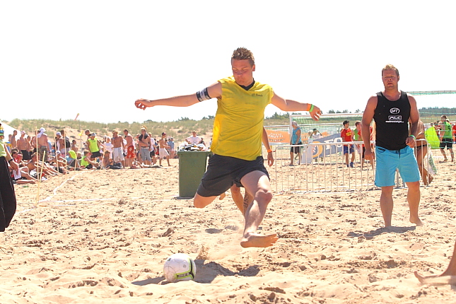 Yyteri Beachfutis 2010