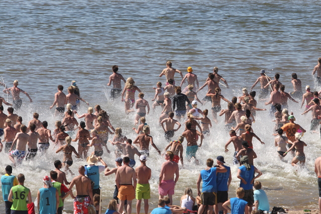 Yyteri Beachfutis 2010