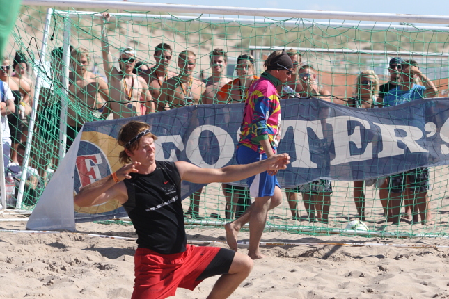 Yyteri Beachfutis 2010