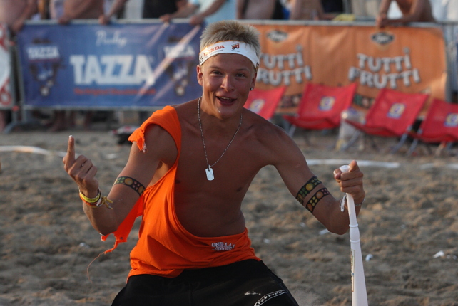 Yyteri Beachfutis 2010