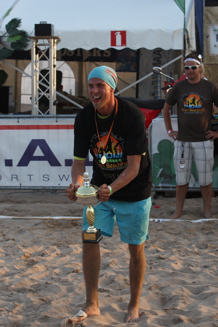 Yyteri Beachfutis 2010