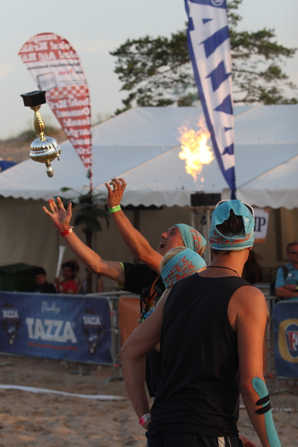 Yyteri Beachfutis 2010