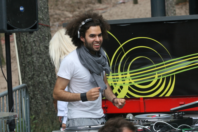 Yyteri Beachfutis 2010