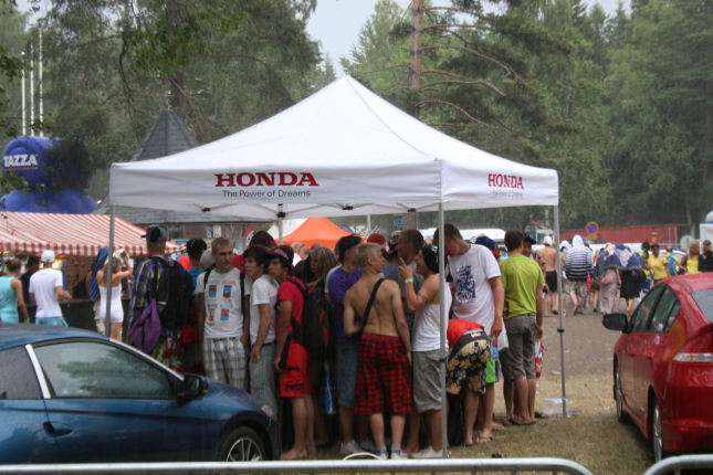 Yyteri Beachfutis 2010