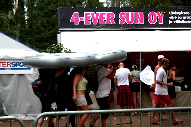 Yyteri Beachfutis 2010