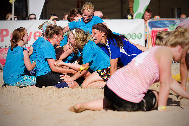 Yyteri Beachfutis 2010