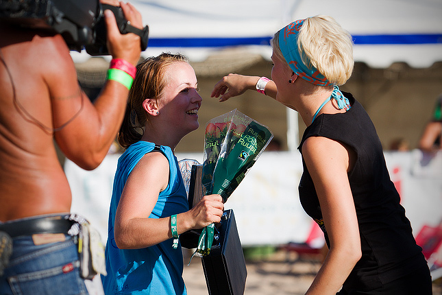 Yyteri Beachfutis 2010