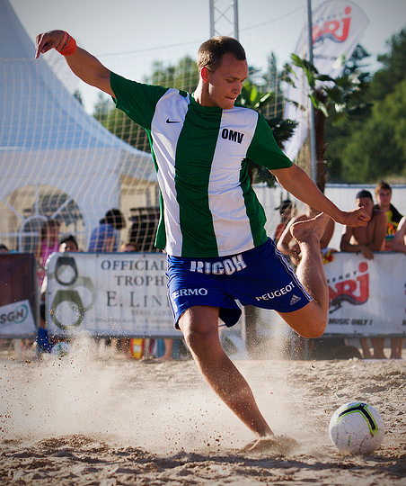 Yyteri Beachfutis 2010