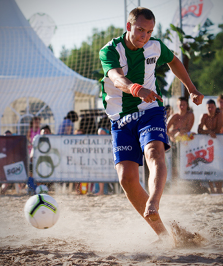 Yyteri Beachfutis 2010