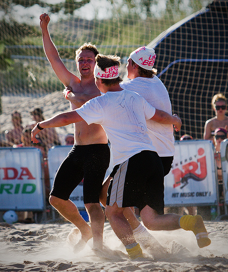 Yyteri Beachfutis 2010