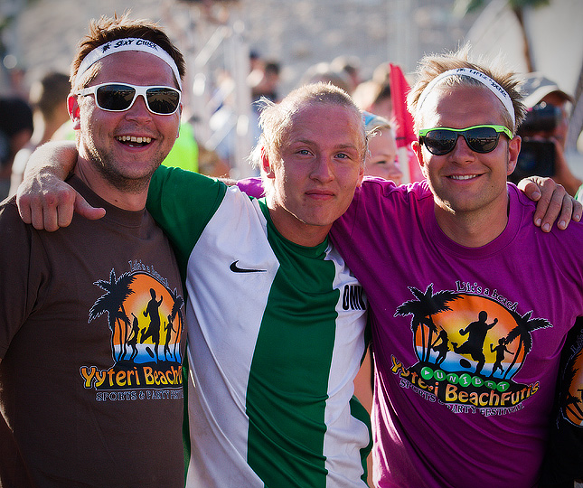 Yyteri Beachfutis 2010