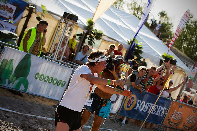 Yyteri Beachfutis 2010