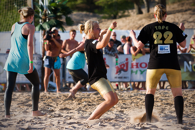 Yyteri Beachfutis 2010