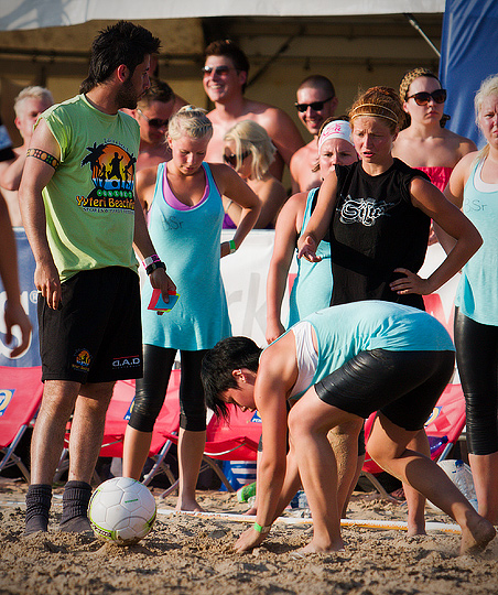 Yyteri Beachfutis 2010