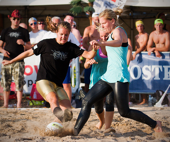 Yyteri Beachfutis 2010