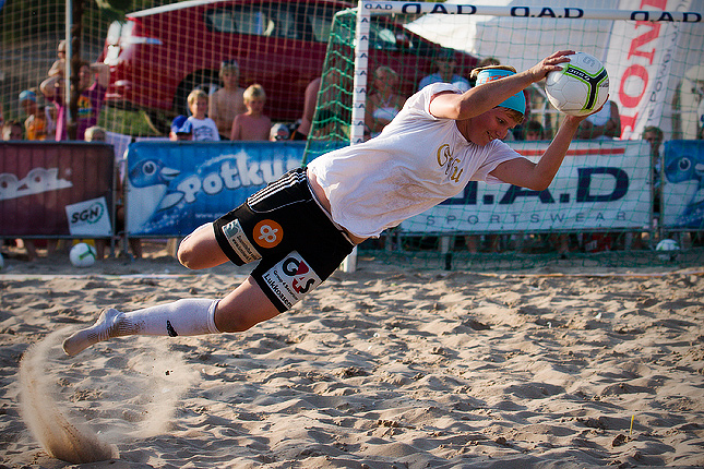 Yyteri Beachfutis 2010