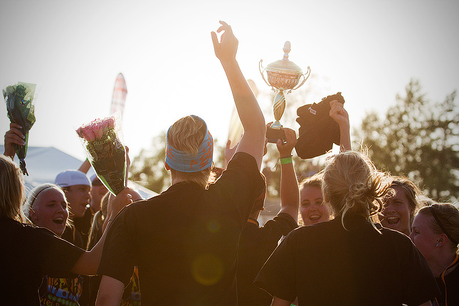 Yyteri Beachfutis 2010