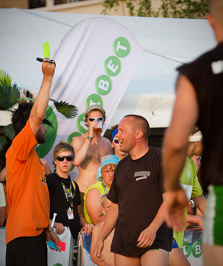 Yyteri Beachfutis 2010