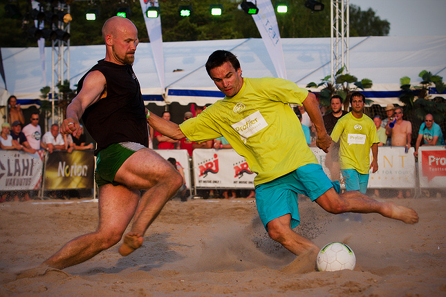 Yyteri Beachfutis 2010