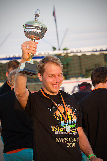 Yyteri Beachfutis 2010
