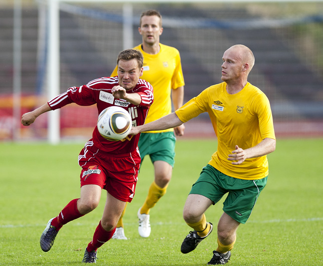 28.7.2010 - (FC Jazz-Ilves)