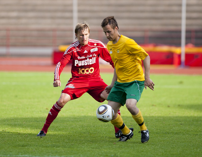 28.7.2010 - (FC Jazz-Ilves)