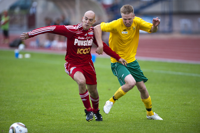 28.7.2010 - (FC Jazz-Ilves)