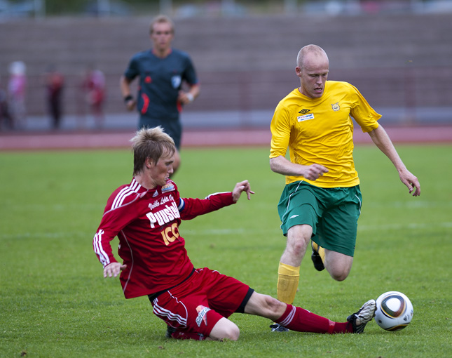 28.7.2010 - (FC Jazz-Ilves)