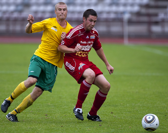 28.7.2010 - (FC Jazz-Ilves)