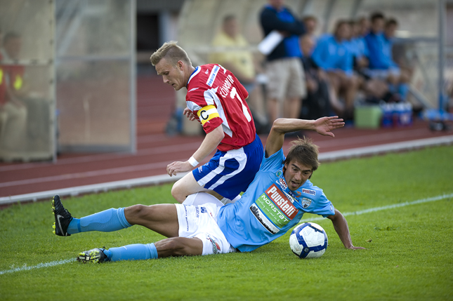 1.8.2010 - (FC Popa-PS Kemi)