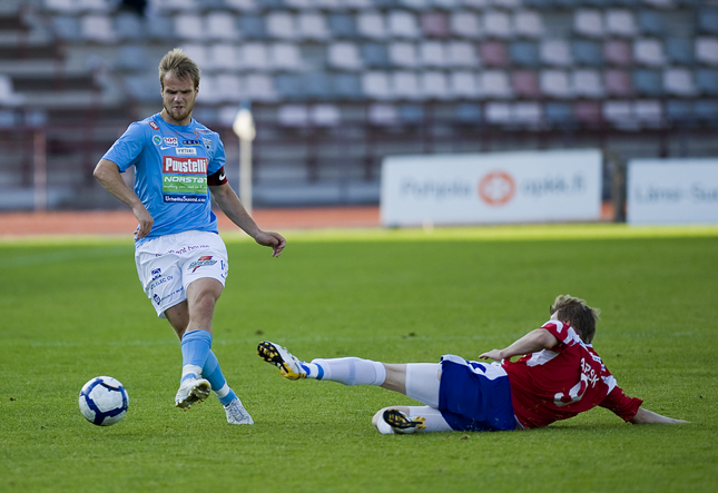 1.8.2010 - (FC Popa-PS Kemi)