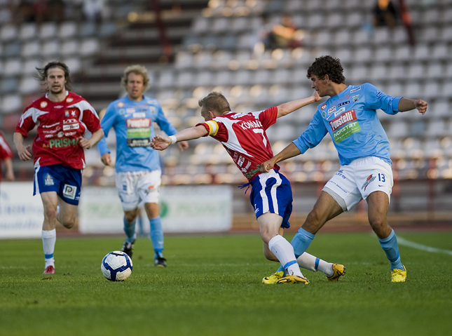 1.8.2010 - (FC Popa-PS Kemi)