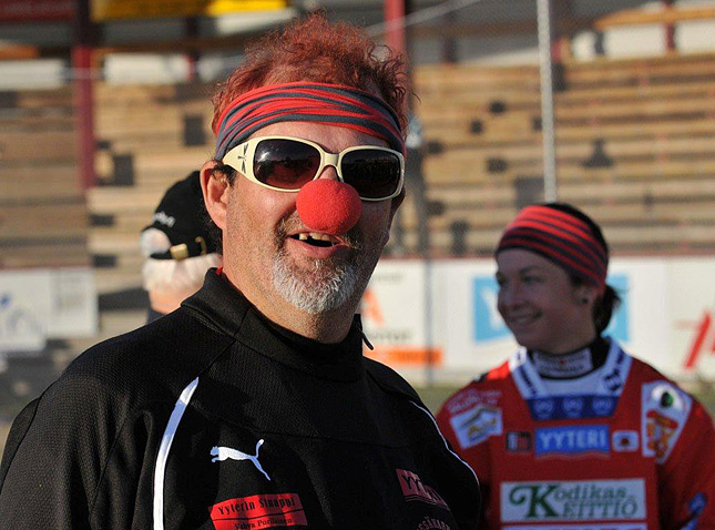 22.8.2010 - (Pesäkarhut N-Lappeenranta N)