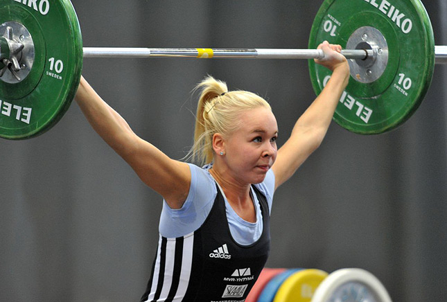5.9.2010 - Etelä-Suomen Mestaruuskisat (naiset)