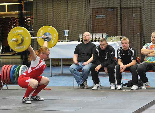 5.9.2010 - Etelä-Suomen Mestaruuskisat (naiset)