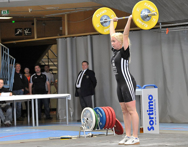 5.9.2010 - Etelä-Suomen Mestaruuskisat (naiset)