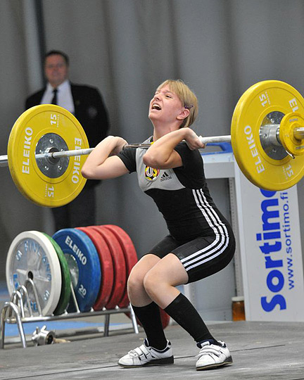 5.9.2010 - Etelä-Suomen Mestaruuskisat (naiset)