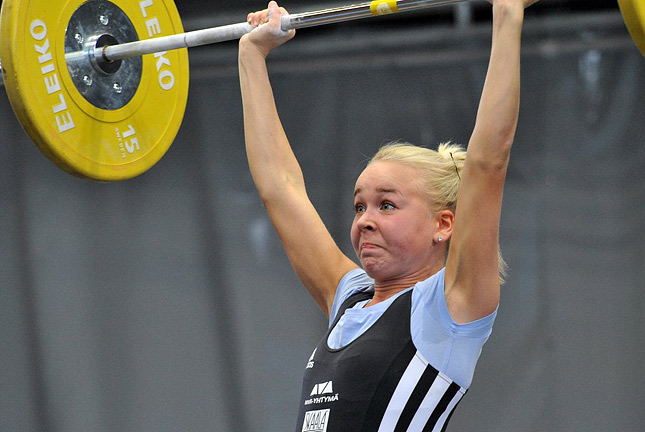 5.9.2010 - Etelä-Suomen Mestaruuskisat (naiset)
