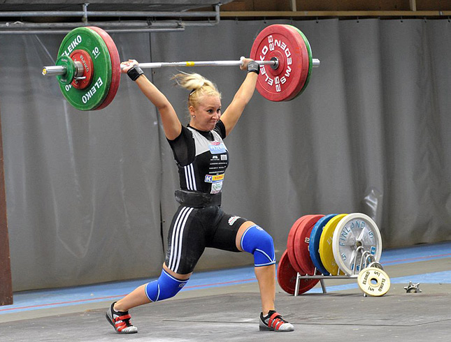 5.9.2010 - Etelä-Suomen Mestaruuskisat (naiset)