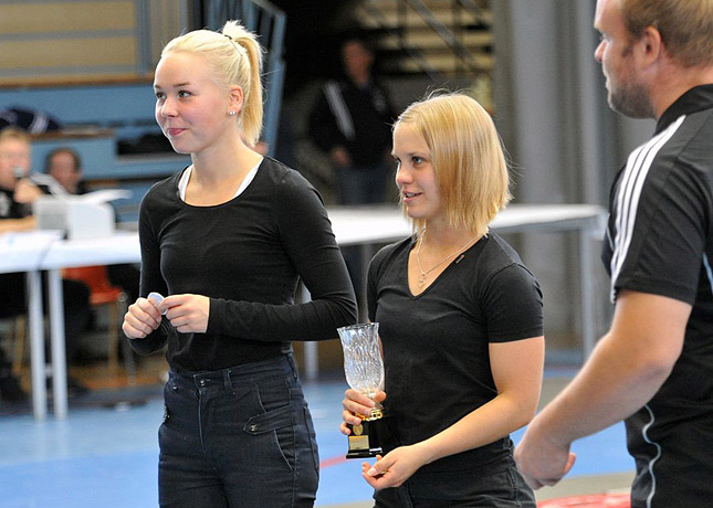 5.9.2010 - Etelä-Suomen Mestaruuskisat (naiset)