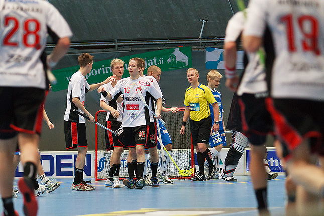 14.12.2010 - (FBT Pori-Happee)