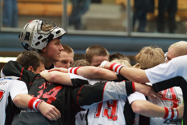 14.12.2010 - (FBT Pori-Happee)