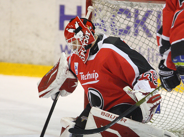 22.1.2011 - (Ässät A-Lukko A)