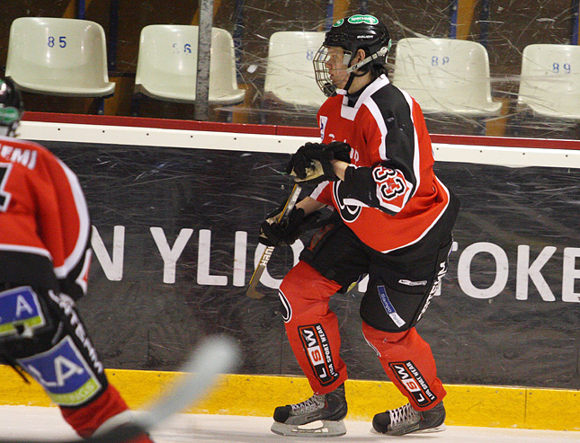 22.1.2011 - (Ässät A-Lukko A)