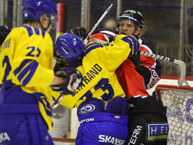 22.1.2011 - (Ässät A-Lukko A)