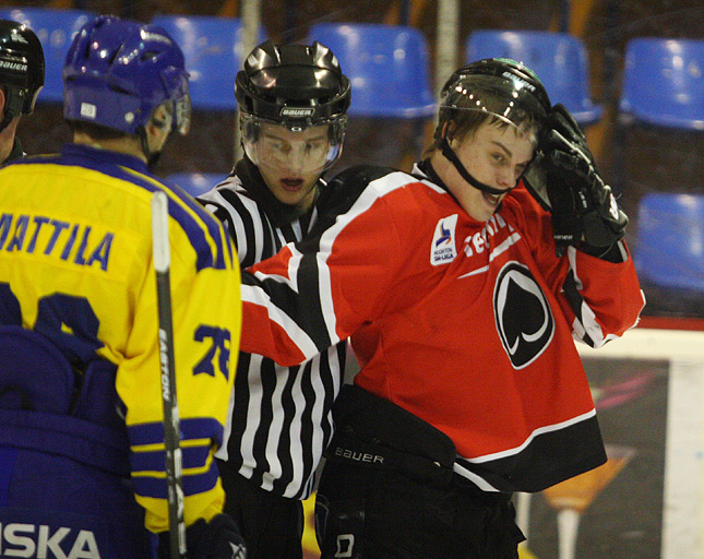 22.1.2011 - (Ässät A-Lukko A)