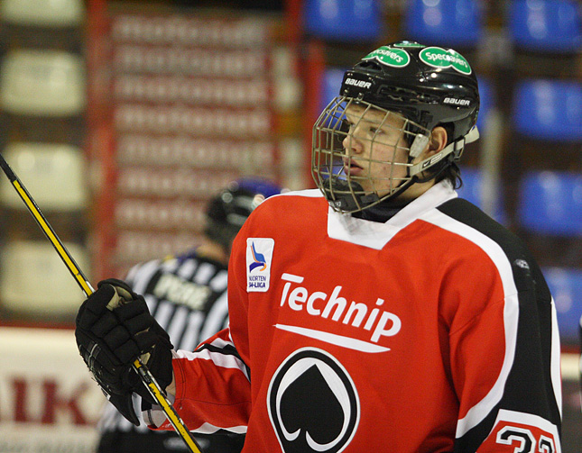 22.1.2011 - (Ässät A-Lukko A)