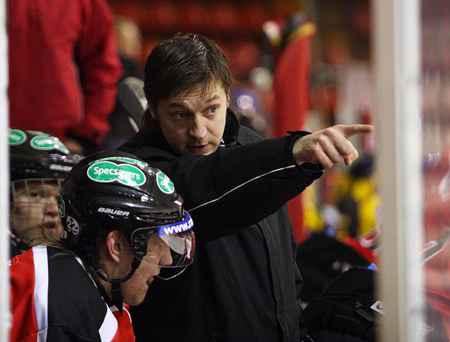 22.1.2011 - (Ässät A-Lukko A)