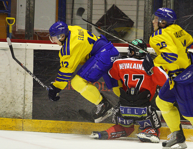 22.1.2011 - (Ässät A-Lukko A)